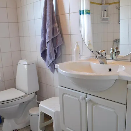 בית נופש 4 Bedroom Lovely In Norre Nebel Lønne Hede