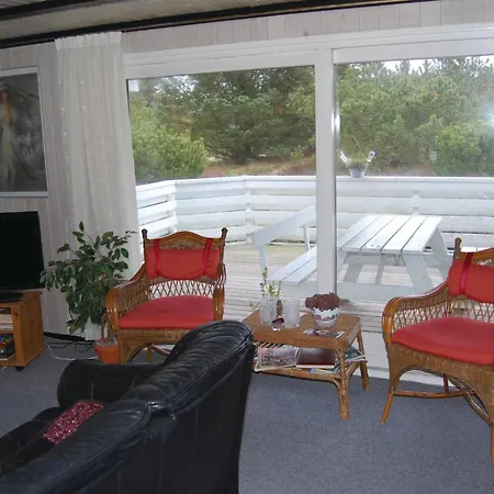 4 Bedroom Lovely In Norre Nebel Lønne Hede