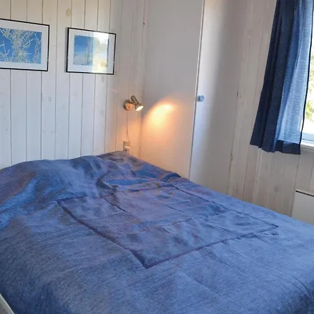 בית נופש 4 Bedroom Lovely In Norre Nebel Lønne Hede