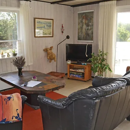 4 Bedroom Lovely In Norre Nebel