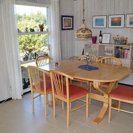 4 Bedroom Lovely In Norre Nebel Lønne Hede
